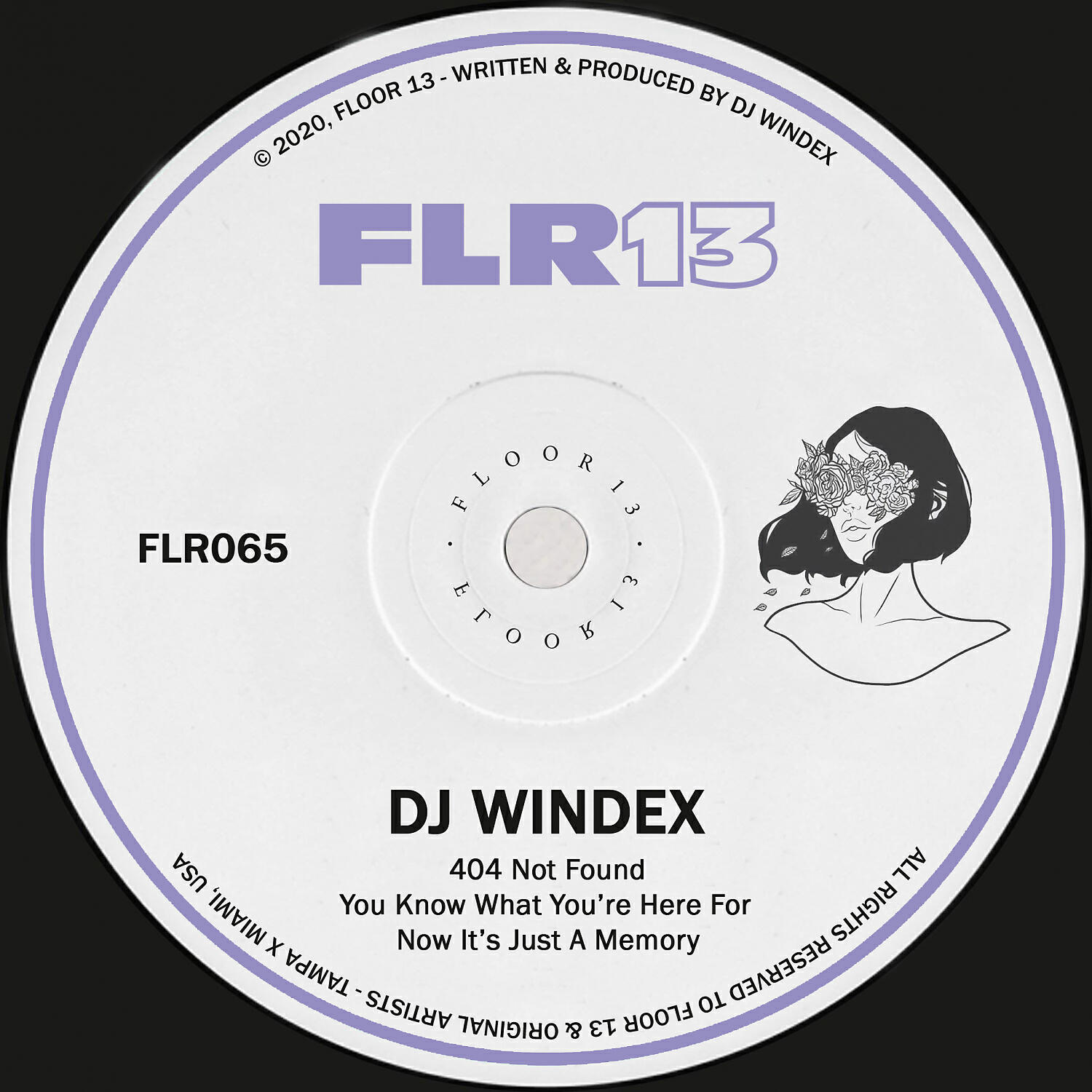 DJ Windex - Now It's Just A Memory (Original Mix)