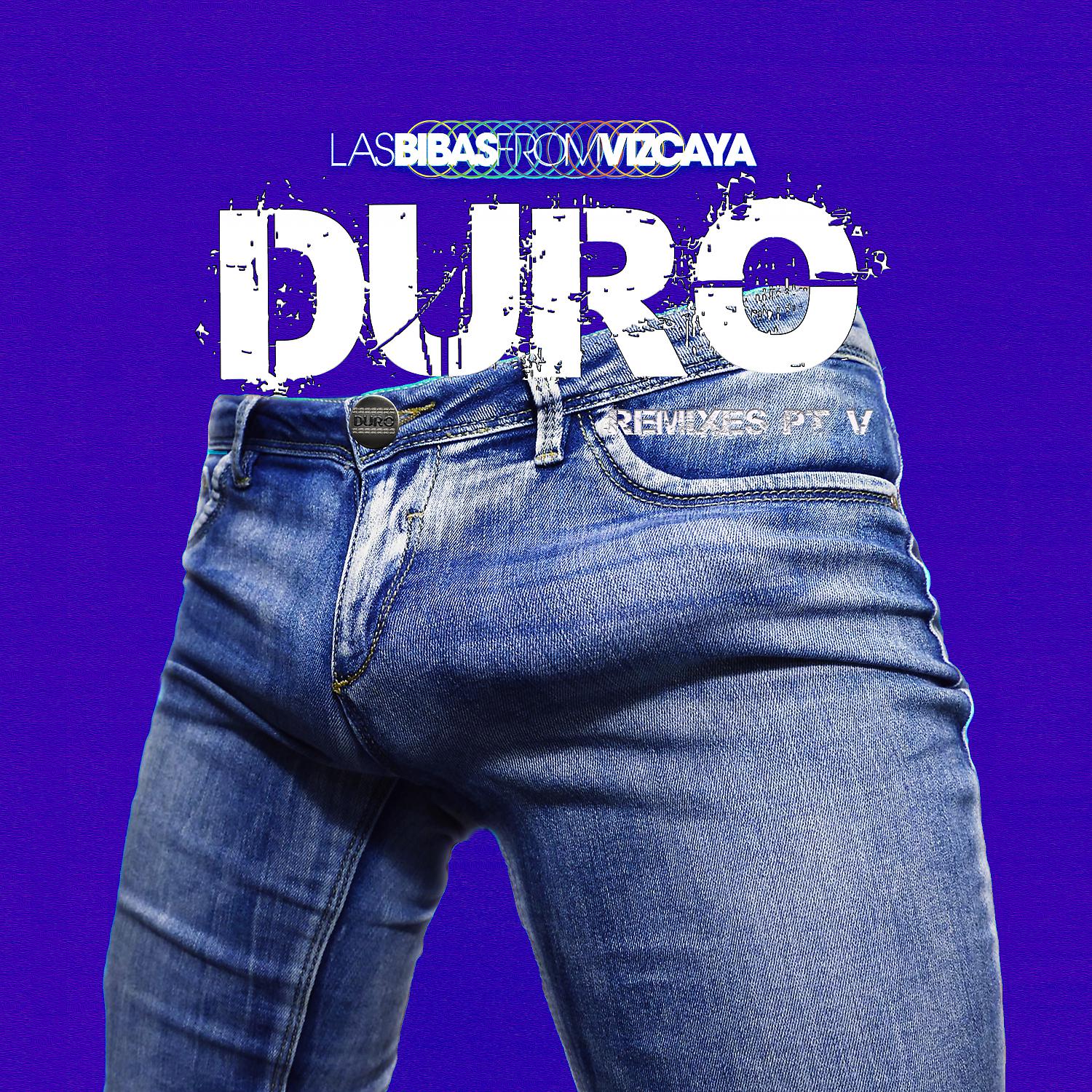 Постер альбома DURO (Remixes, Pt. V)