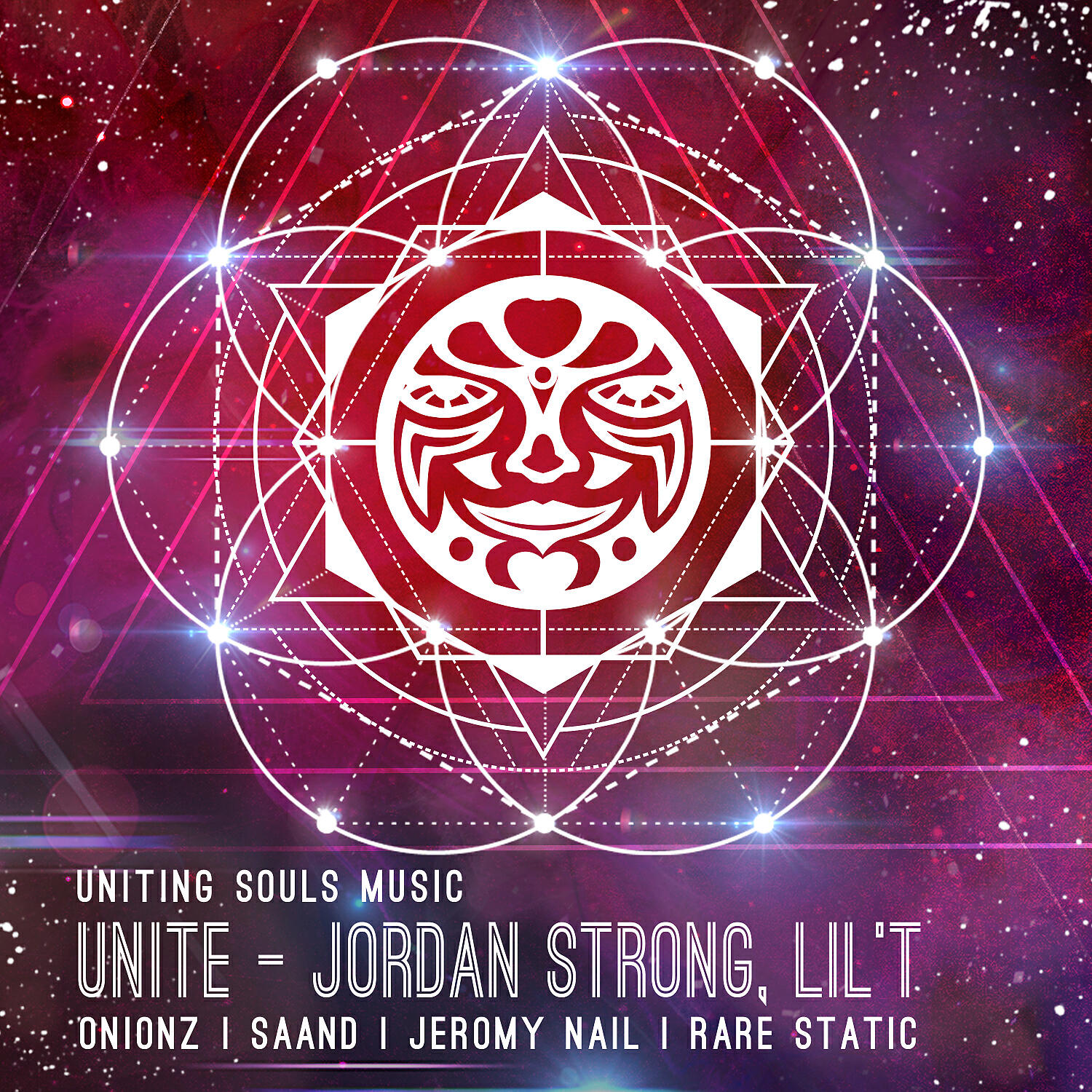 Jordan Strong - Unite (feat. James Weston & Art Es) (SAAND Remix)