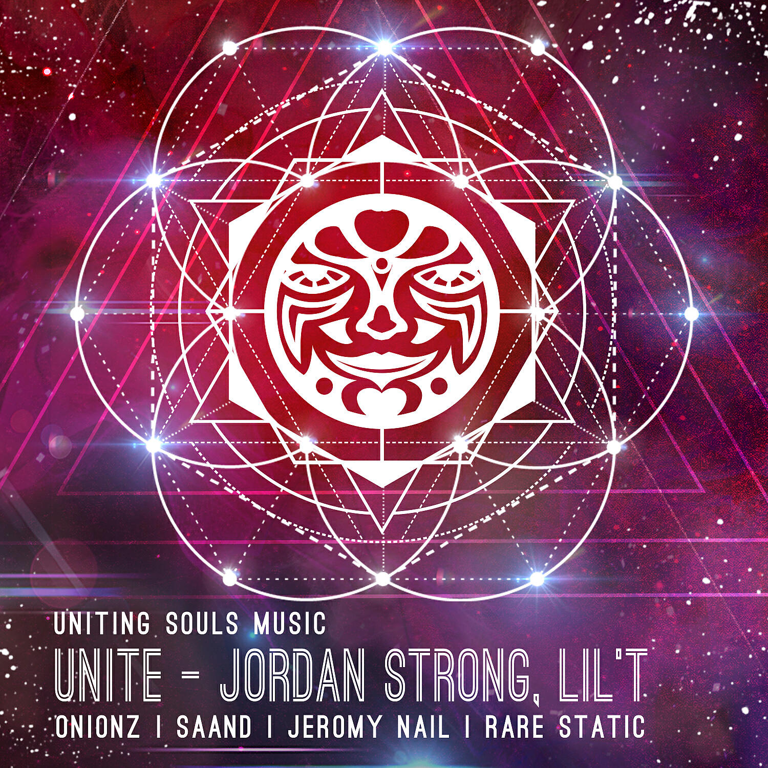 Jordan Strong - Unite (feat. James Weston) (Onionz Remix)