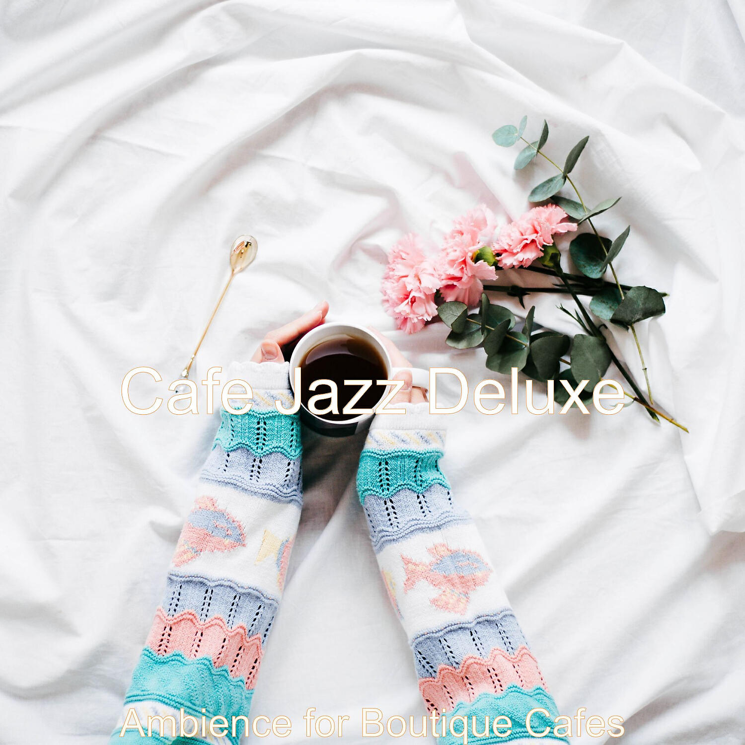 Cafe Jazz Deluxe - Music for Work from Home - Heavenly Tenor Saxophone