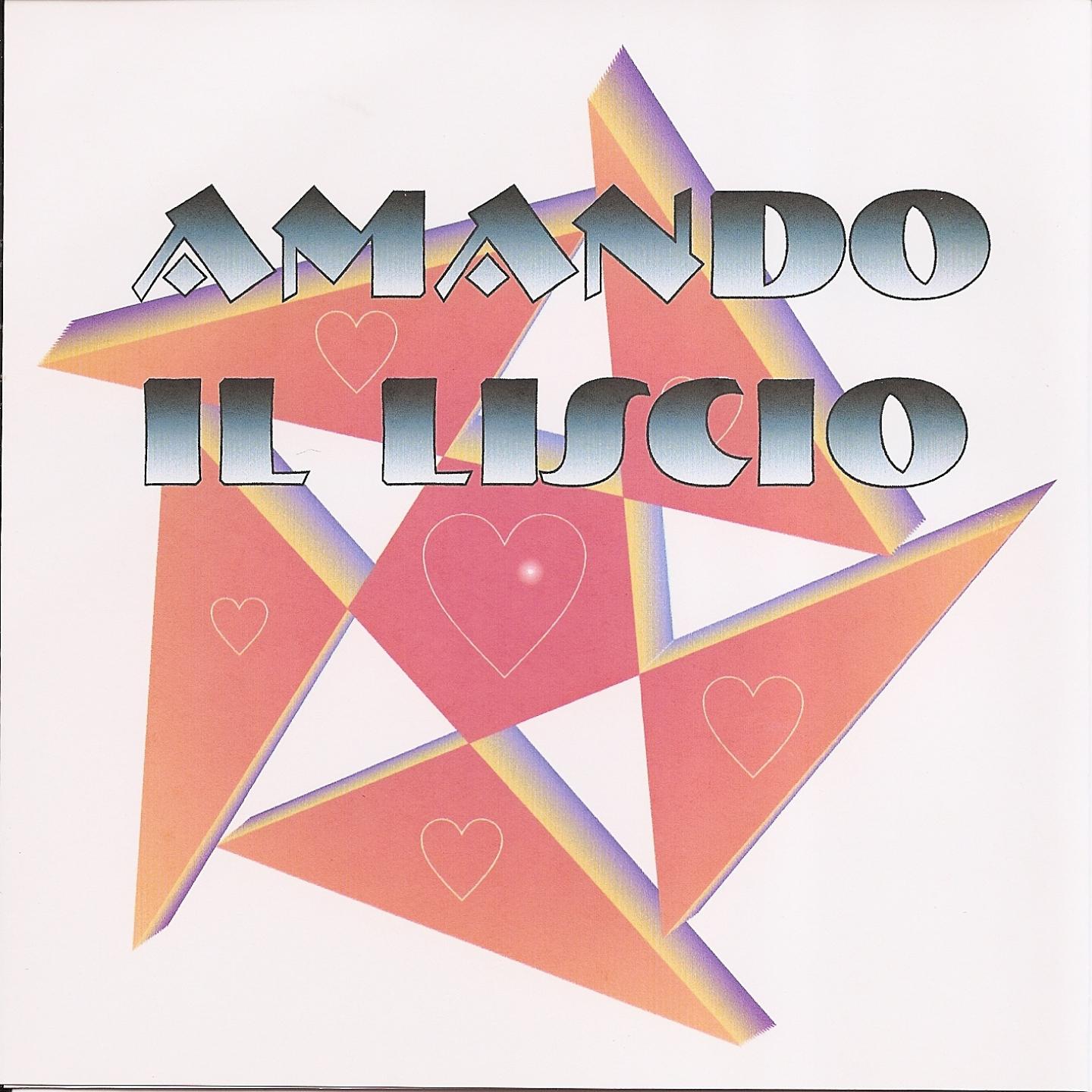 Постер альбома Amando Il Liscio