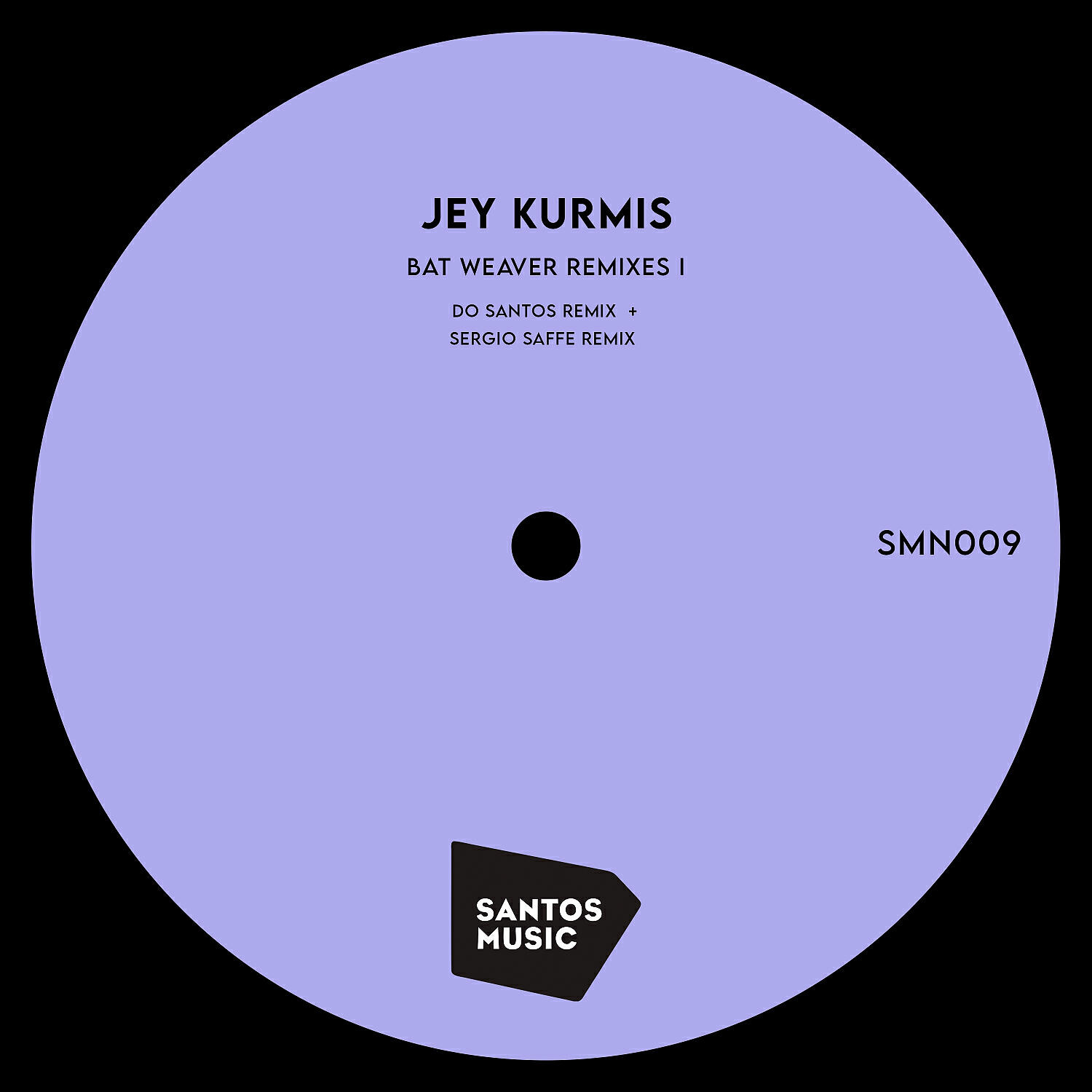 Jey Kurmis - Bat Weaver (Do Santos Remix)