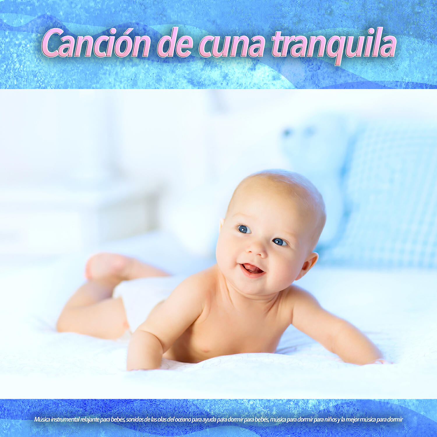 MÚSICA PARA NIÑOS - Sonidos de las olas del oceano