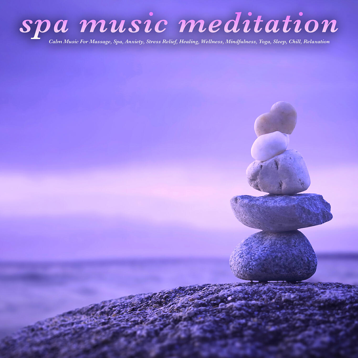 [Unknown] - Calming Yoga Music