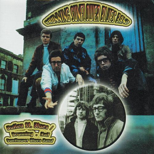 The Brunning Sunflower Blues Band - Big Belly Blues