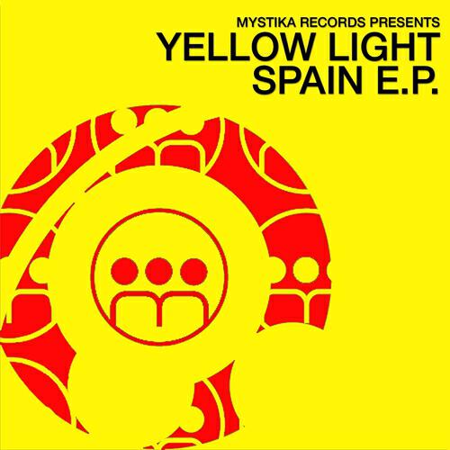 Yellow Light - Deep Space