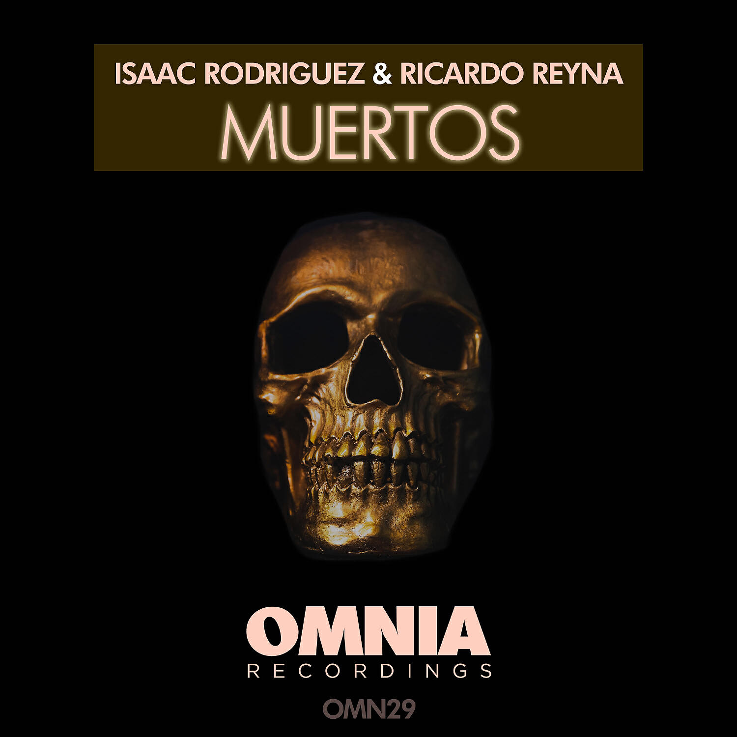 Isaac Rodriguez - Muertos (Extended Mix)
