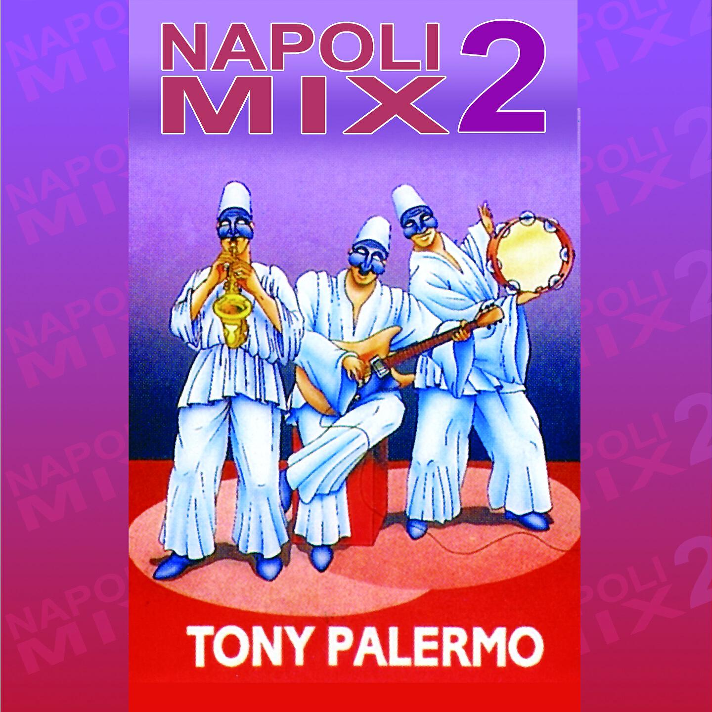 Tony Palermo - Brava Gente