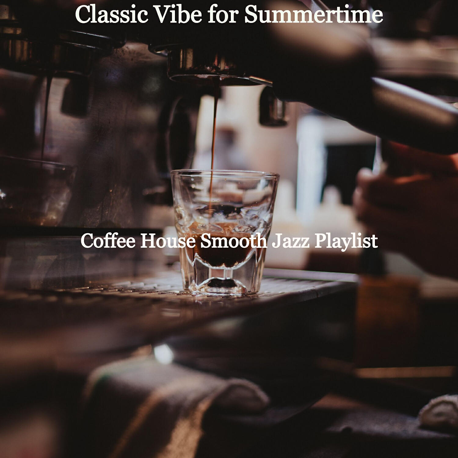 Coffee House Smooth Jazz Playlist - Funky Ambience for Coffee Shops