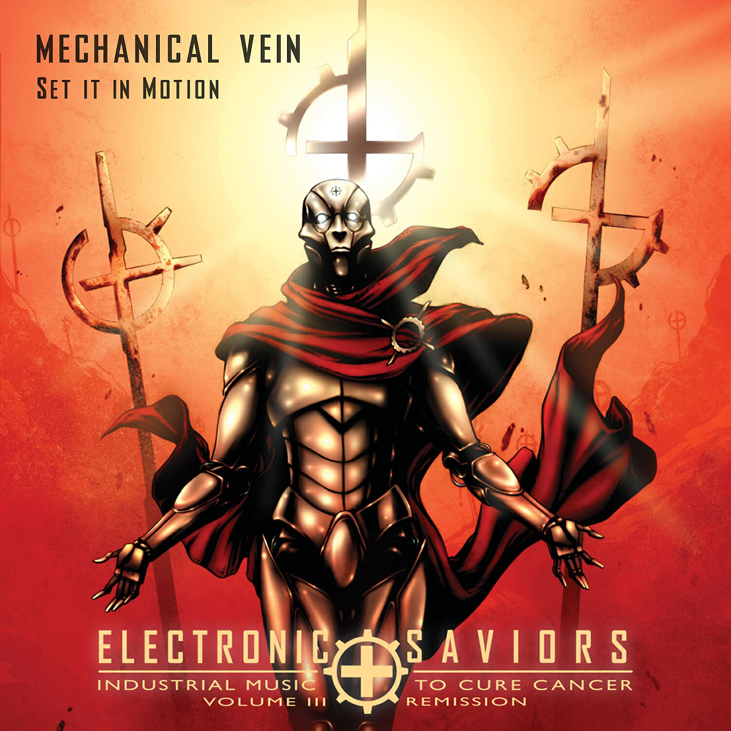 Mechanical Vein - Set It in Motion