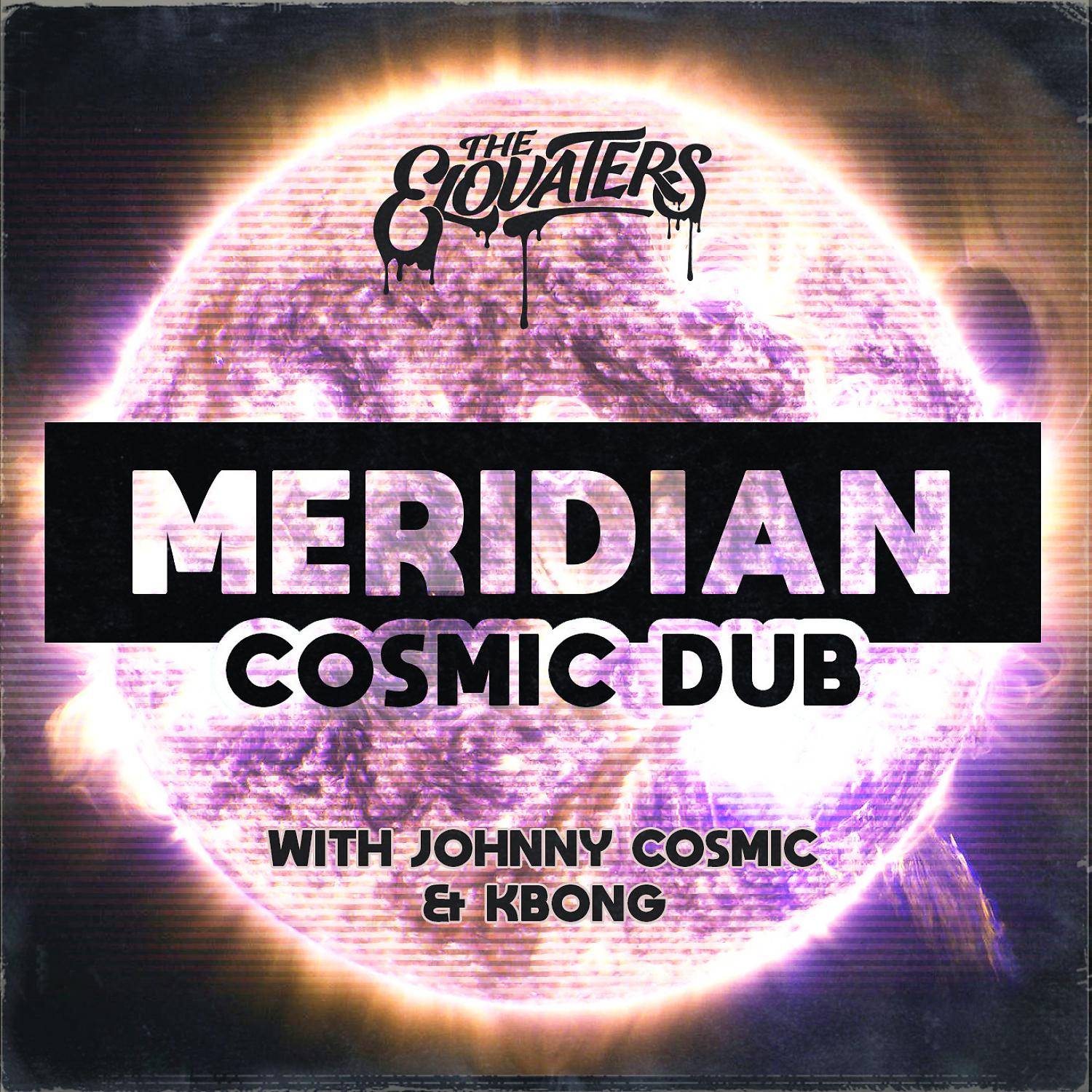 Постер альбома Meridian (Cosmic Dub)