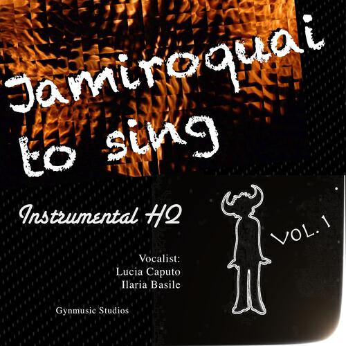 Gynmusic Studios - Deeper Underground (Backing Track Version in the Style of Jamiroquai)