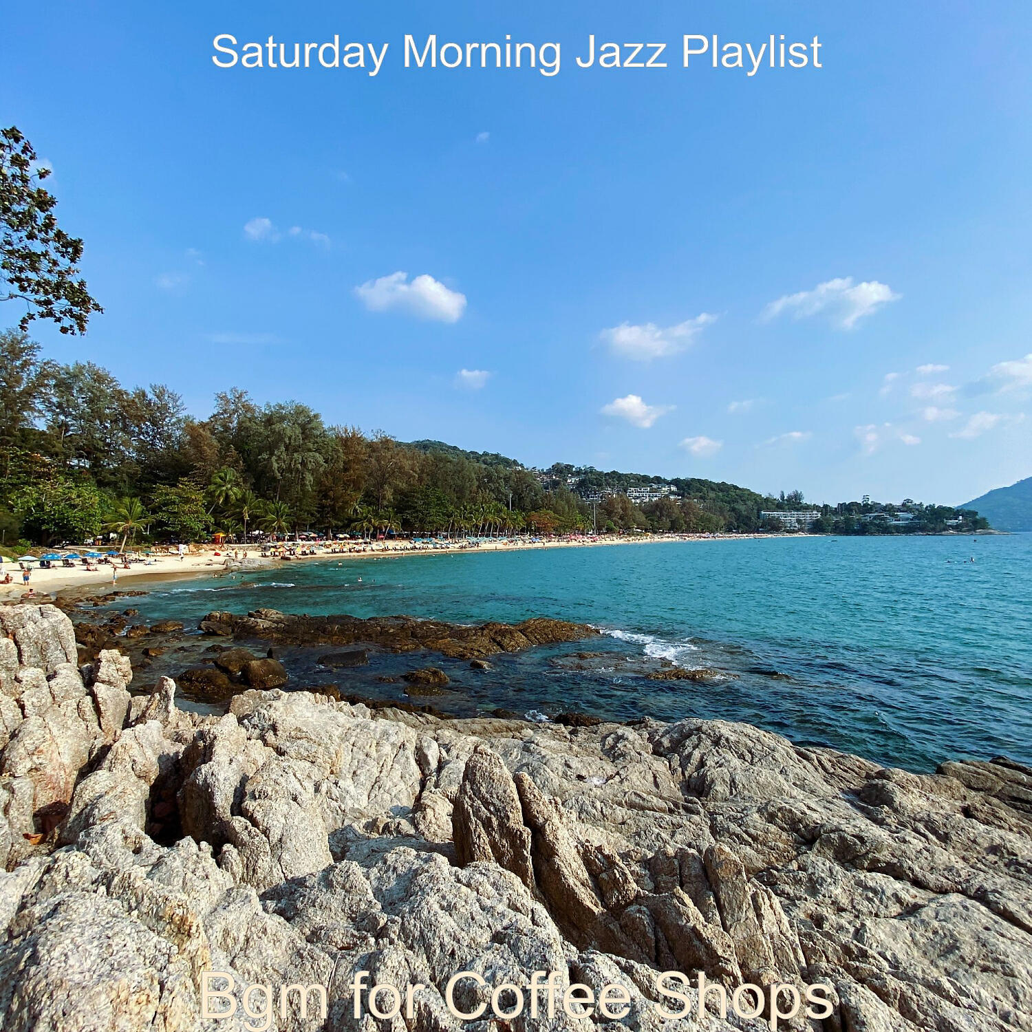 Saturday Morning Jazz Playlist - No Drums Jazz Soundtrack for Restaurants