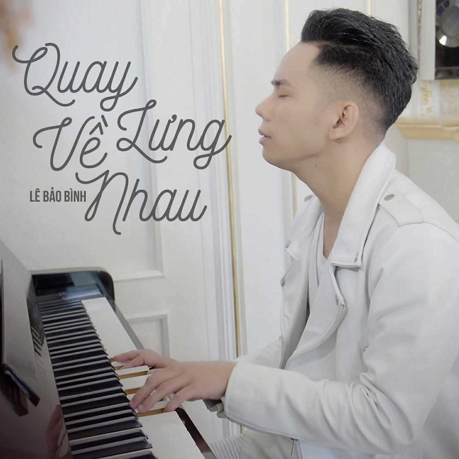 Le Bao Binh - Quay Lưng Về Nhau