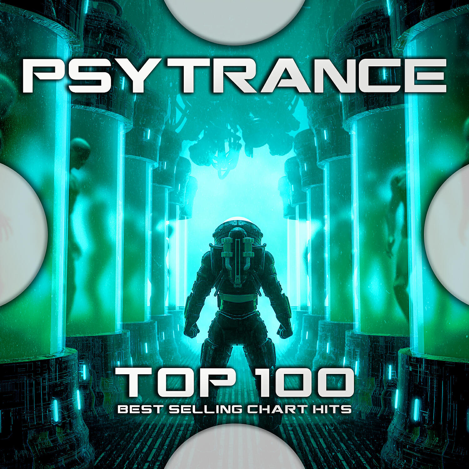 Psytrance - Psytrance Top 100 Best Selling Chart Hits (Progressive Goa Hard Trance 3 Hr DJ Mix)