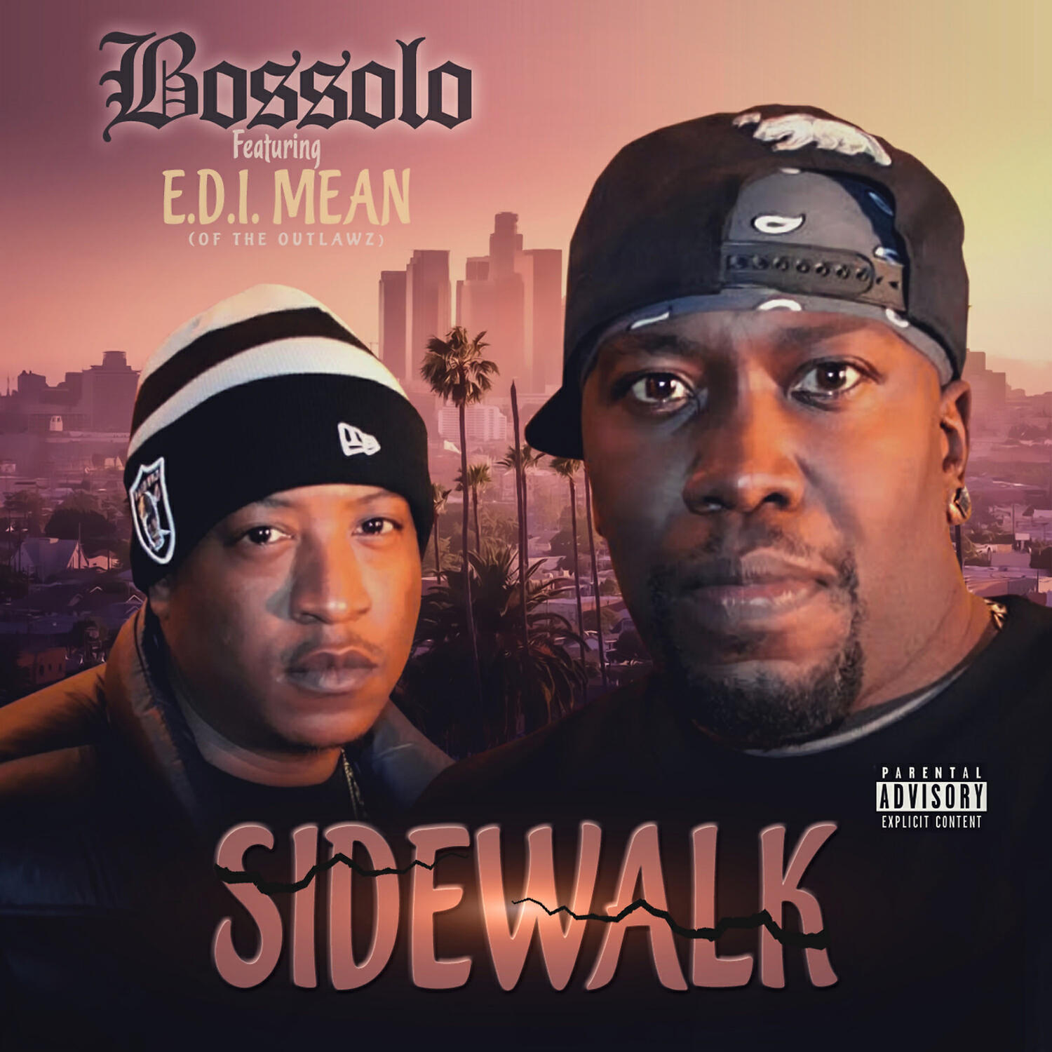Bossolo - Sidewalk (feat. E.D.I. Mean)