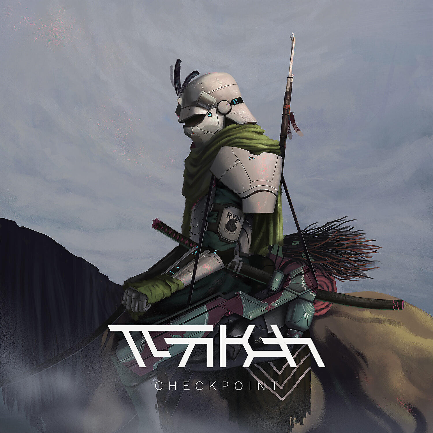 Tenkah - Checkpoint