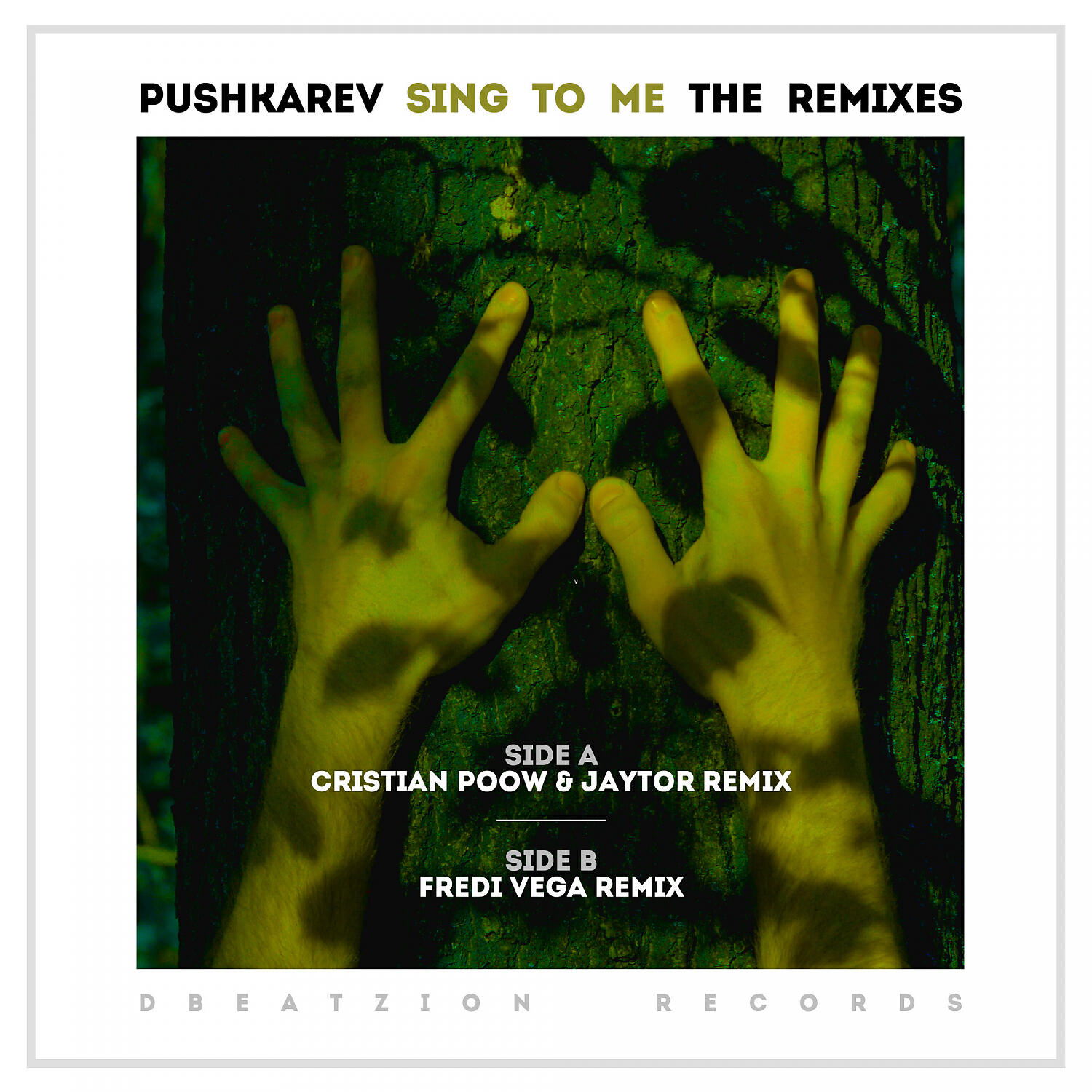 Pushkarev - Sing To Me (Cristian Poow & Jaytor Radio Mix)