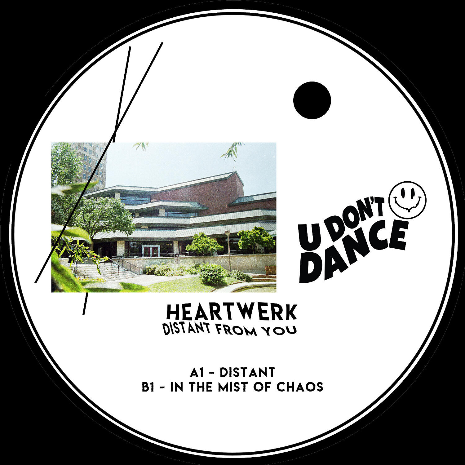 HeartWerk - In The Mist Of Chaos
