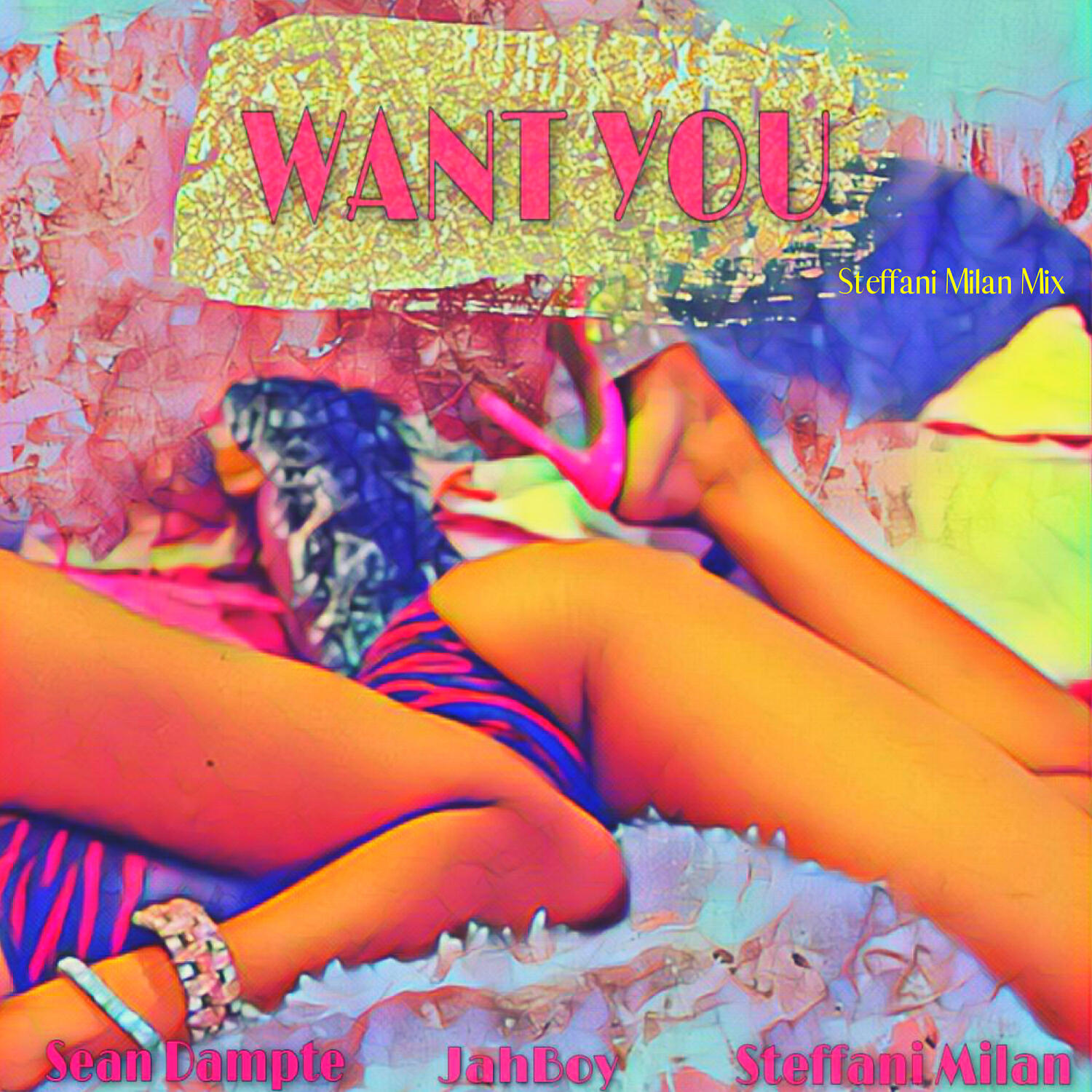 Sean Dampte - Want You (Steffani Milan Mix)