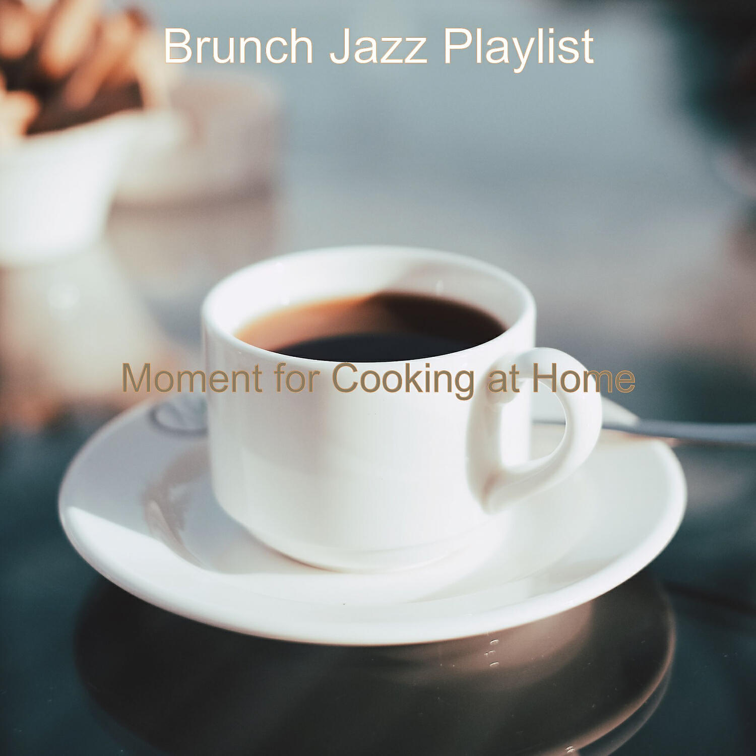 Brunch Jazz Playlist - Brazilian Jazz - Bgm for Brewing Fresh Coffee