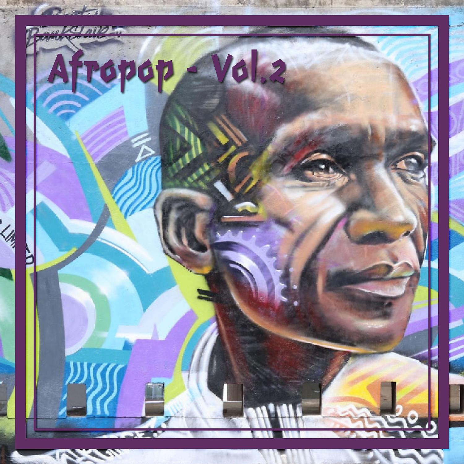 Постер альбома Afropop Vol. 2