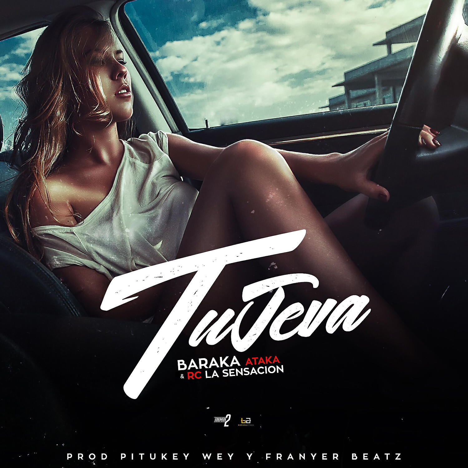 Baraka Ataka - Tu Jeva (feat. Rc la Sensacion)