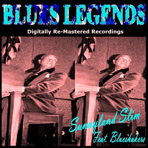 Sunnyland Slim - Nappy Head Woman