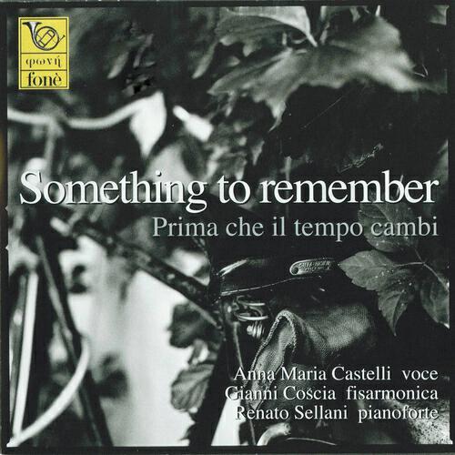 Anna Maria Castelli - Black Coffee