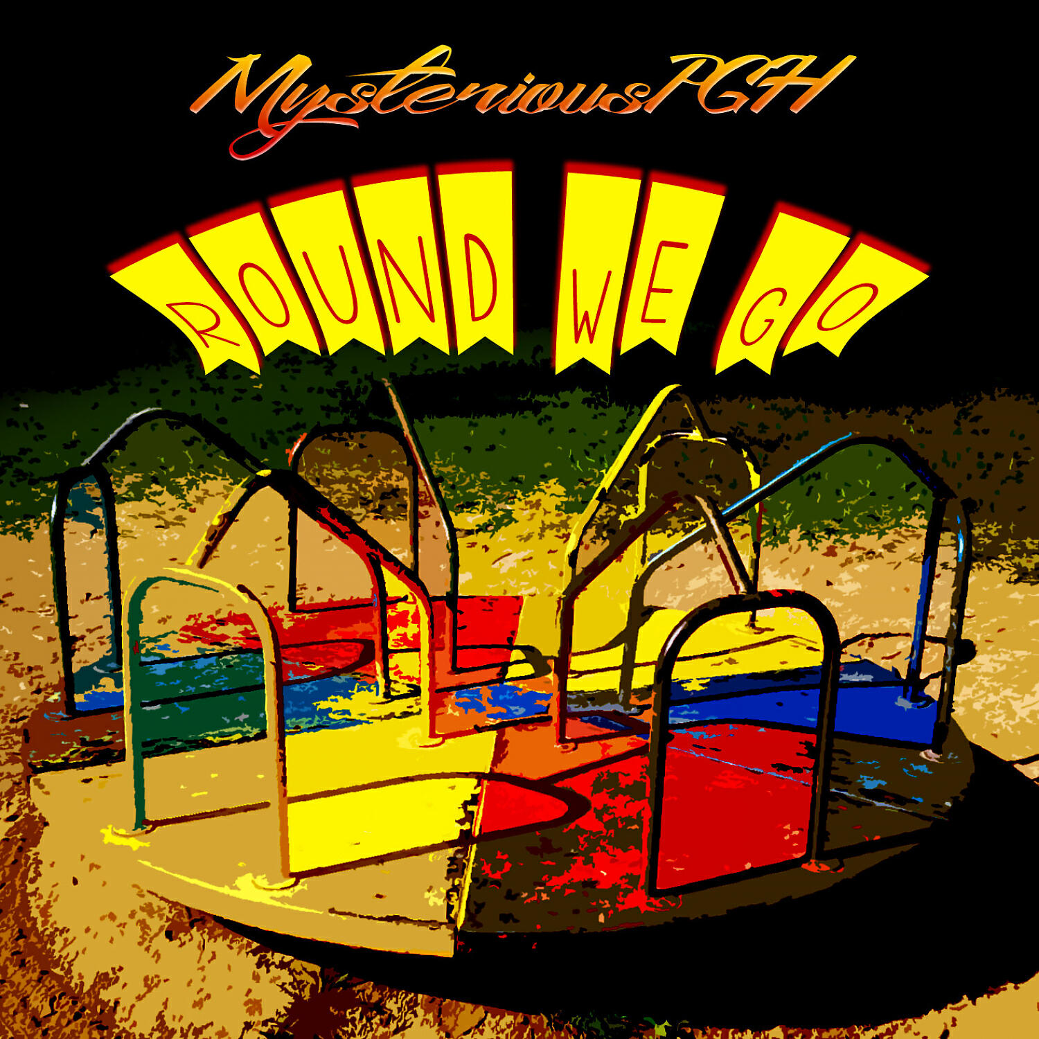 MysteriousPGH - Round We Go