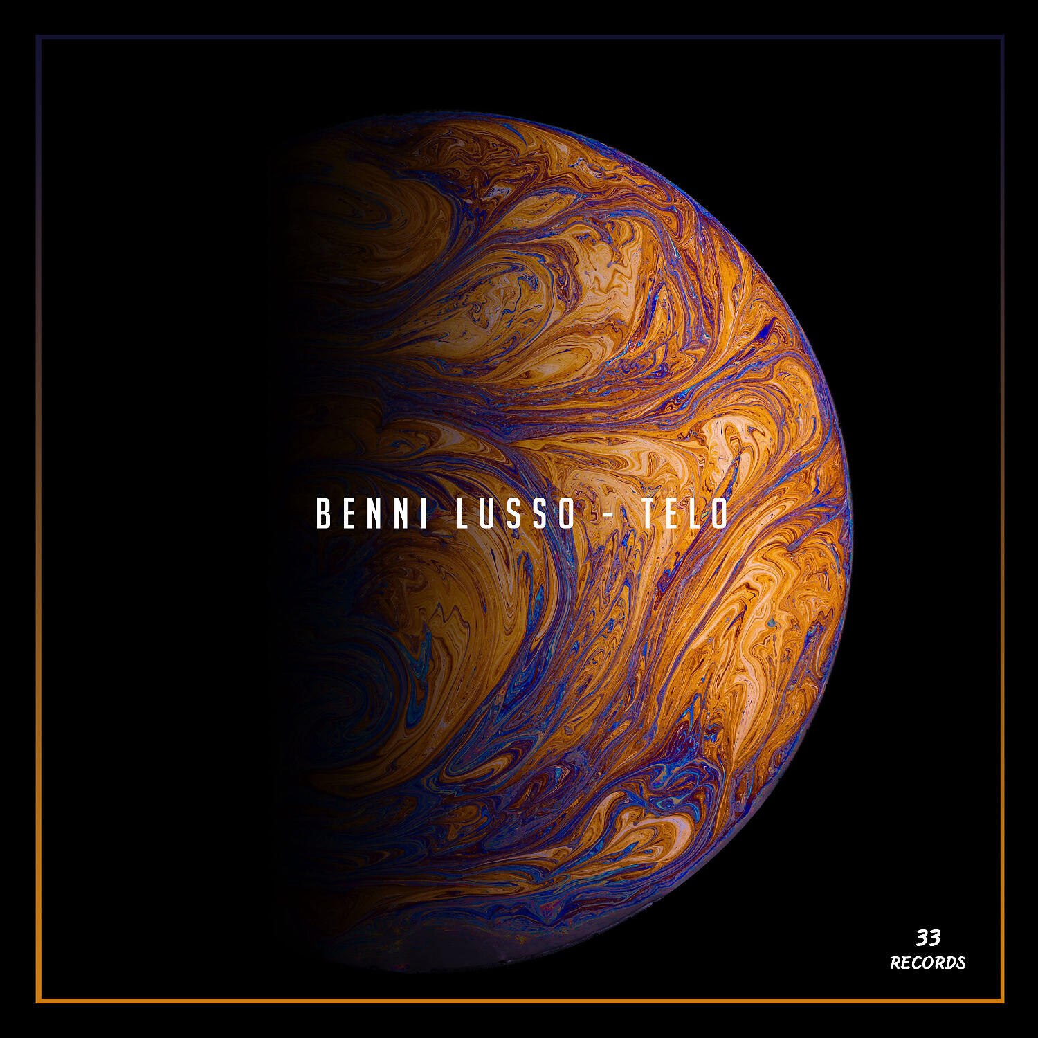 Benni Lusso - Deep Mind