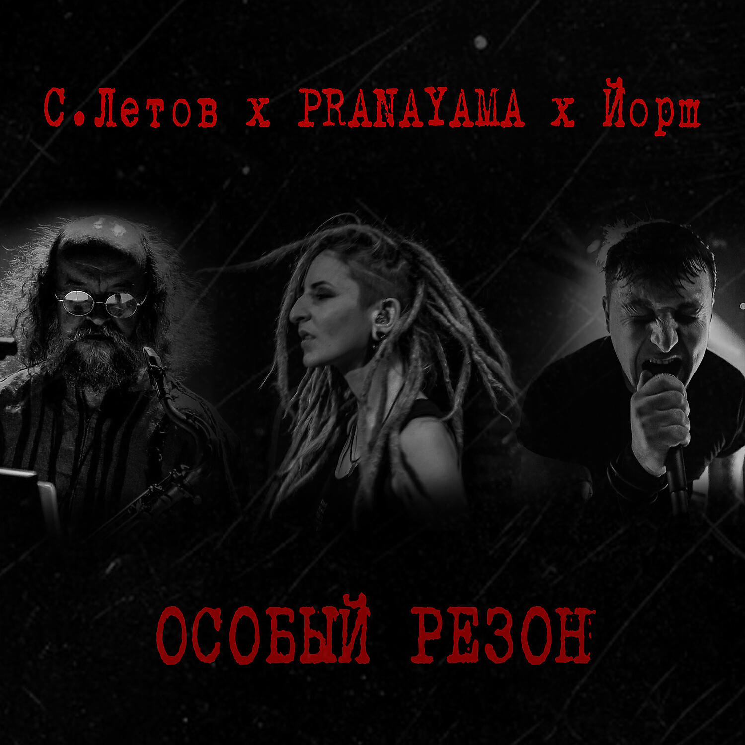 PRANAYAMA - Особый резон
