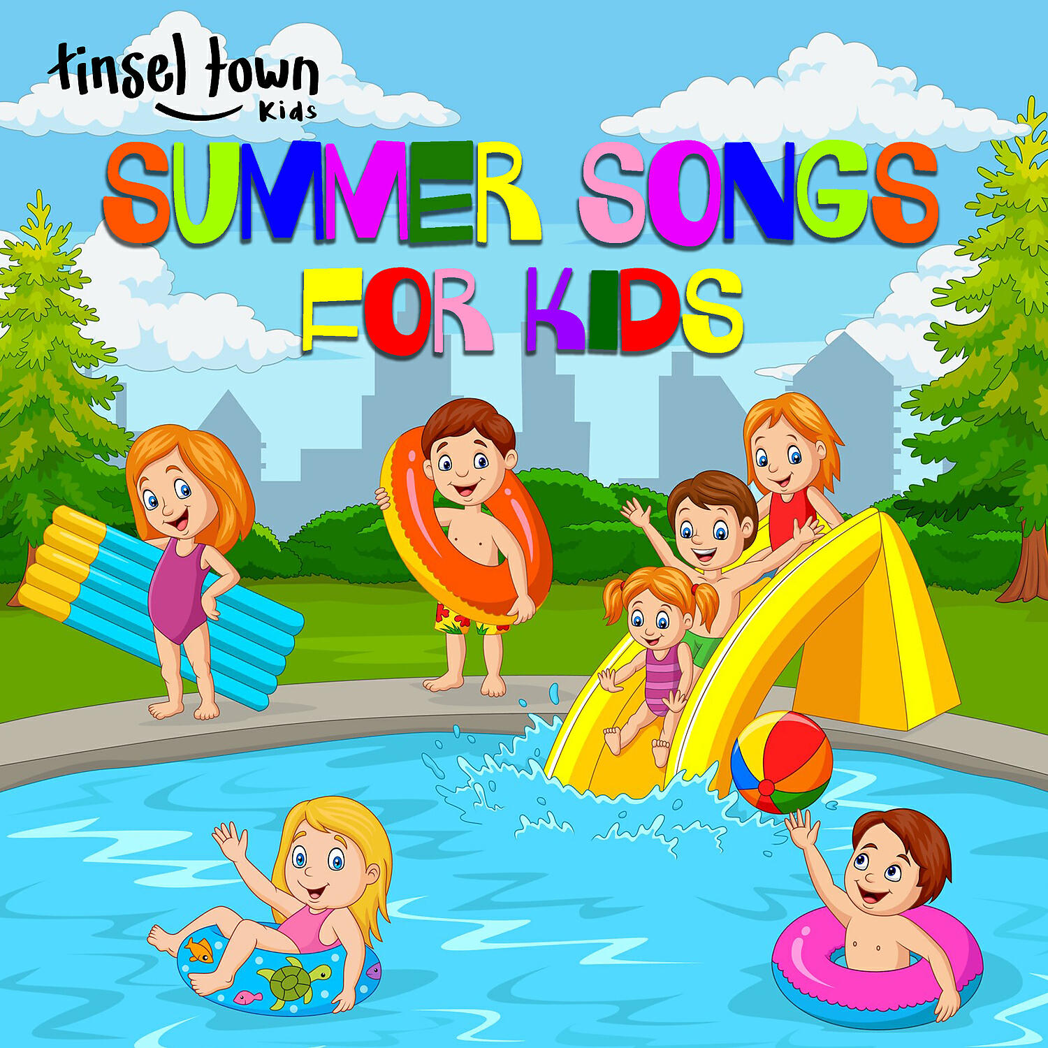 Tinsel Town Kids - Perfect Day