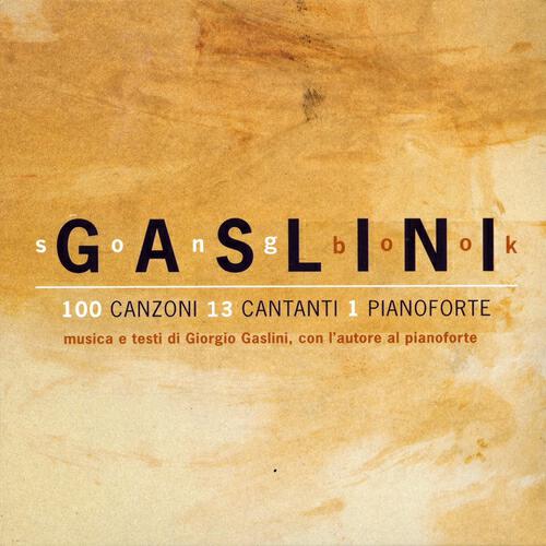 Giorgio Gaslini - La cetra e il salice