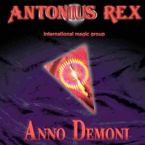 Antonius Rex - 1999 Mundi finis (Invisible Force)