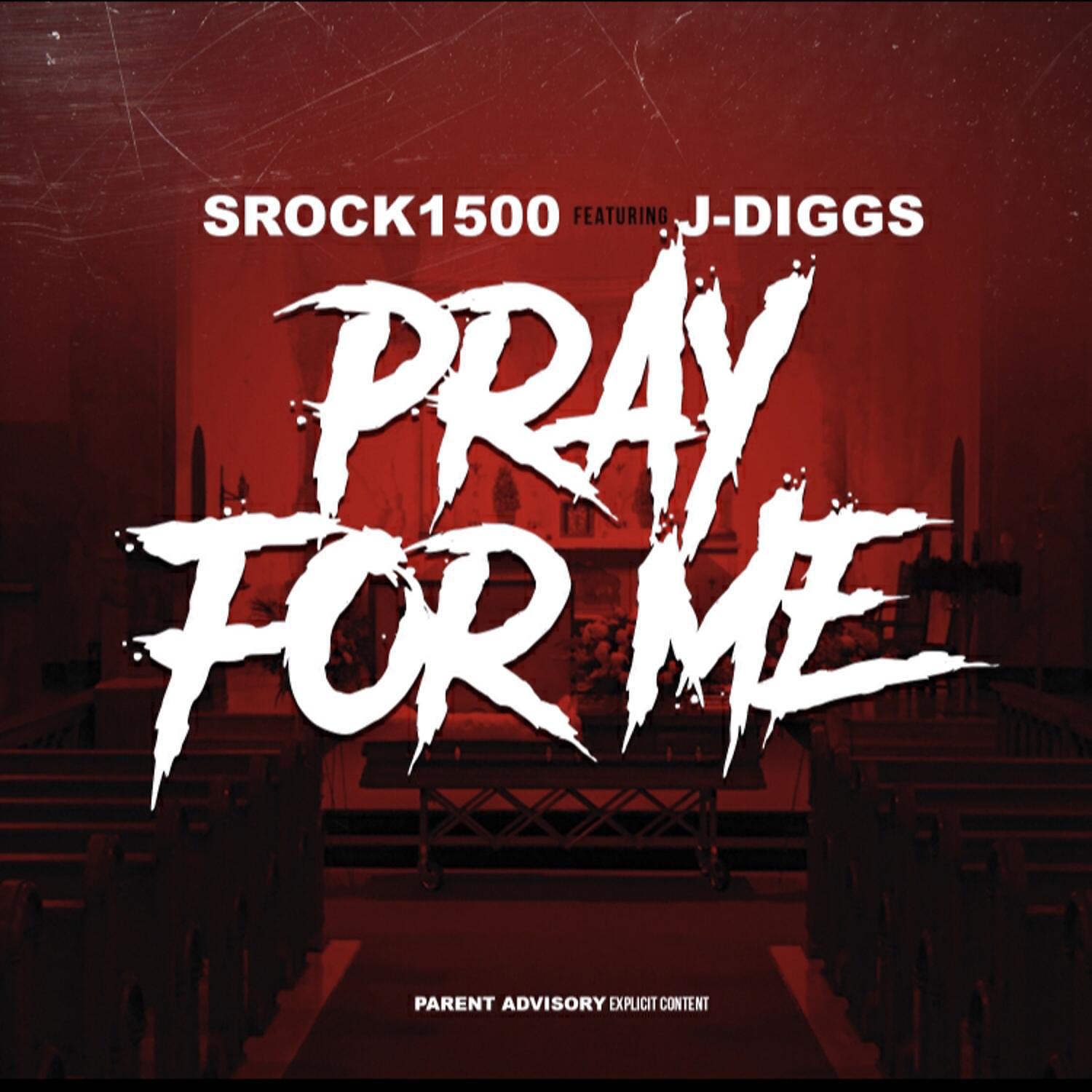 Постер альбома Pray For Me (feat. J-Diggs)