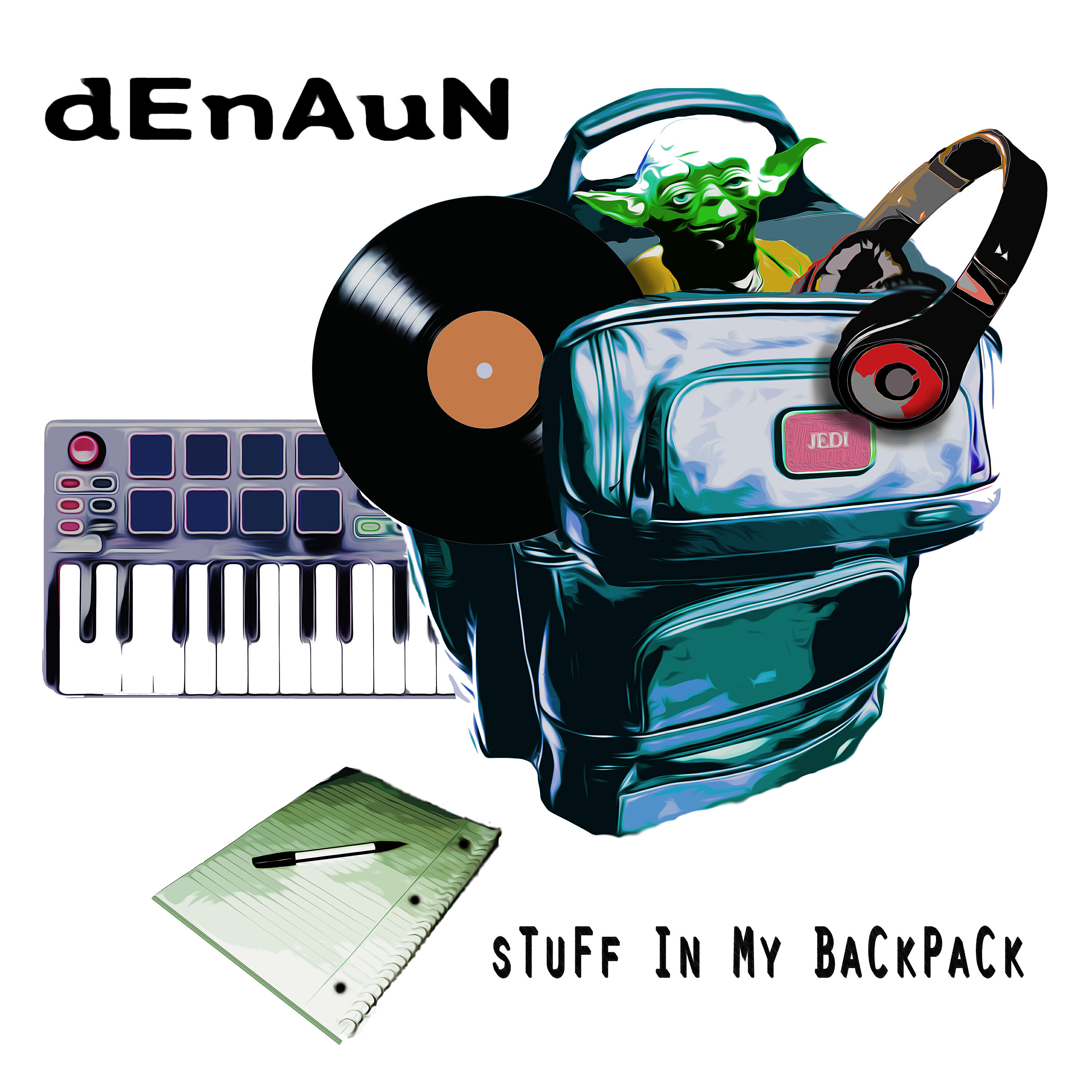 Denaun - Told Y'all (feat. Rapsody & Scram Jones)