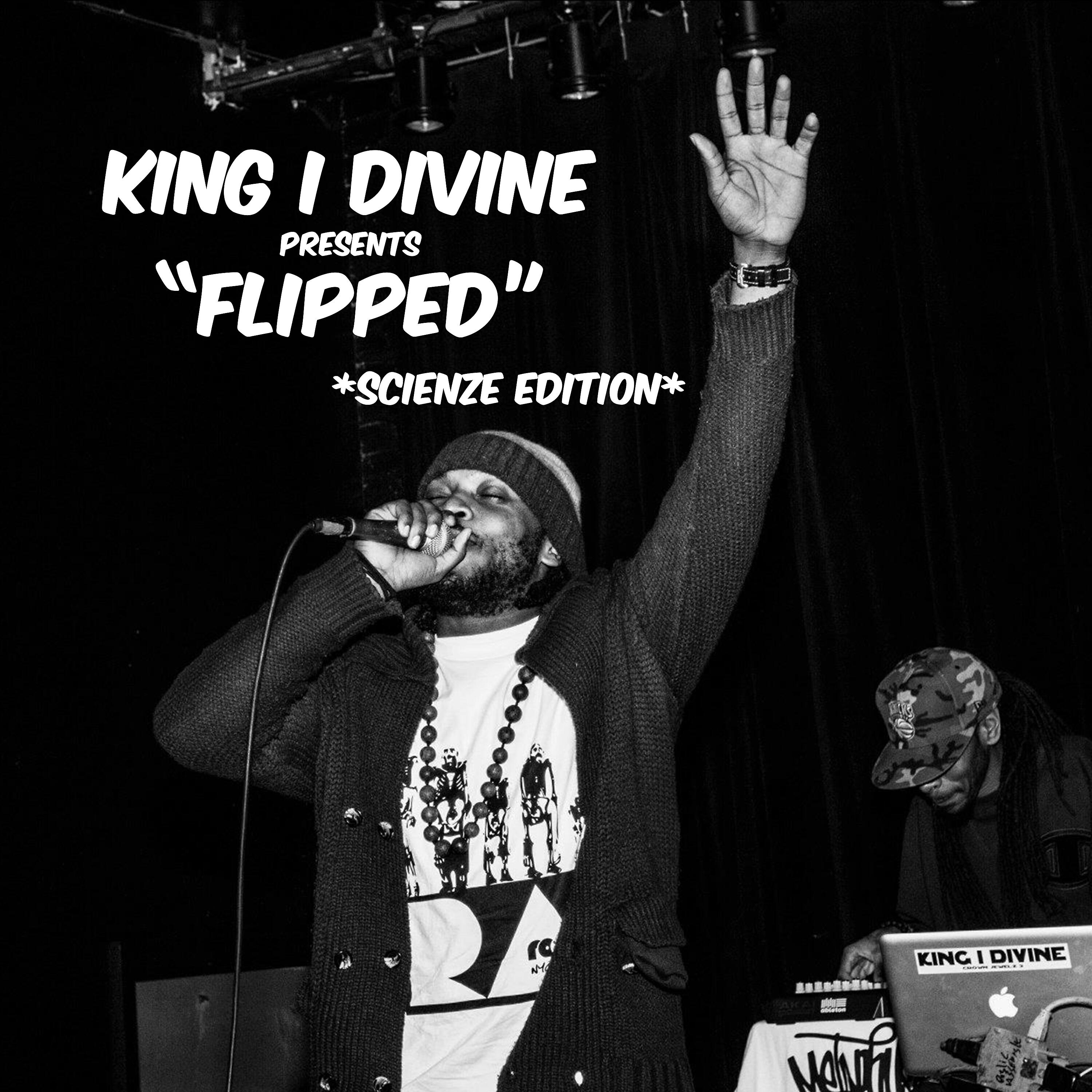 King I Divine - The Greatest (feat. Scienze) (Remix)