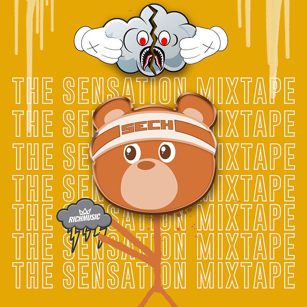 Постер альбома The Sensation Mixtape