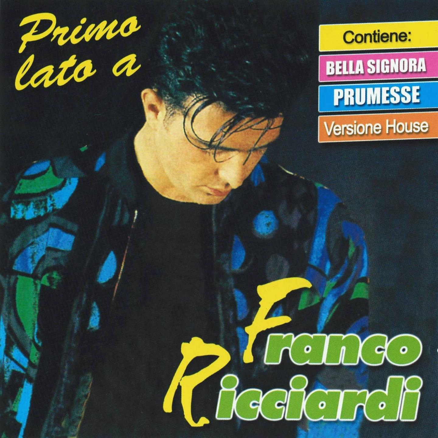 Franco Ricciardi - Na storia