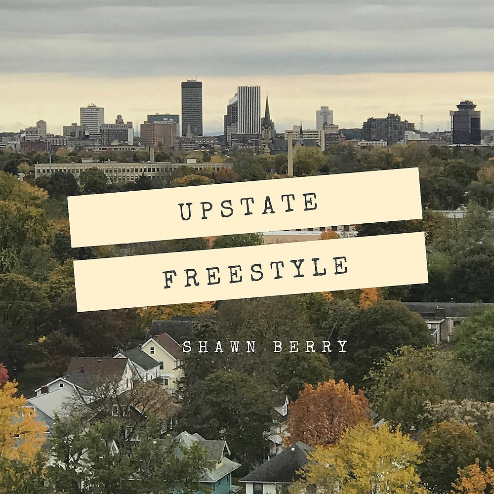 Постер альбома UPSTATE freestyle