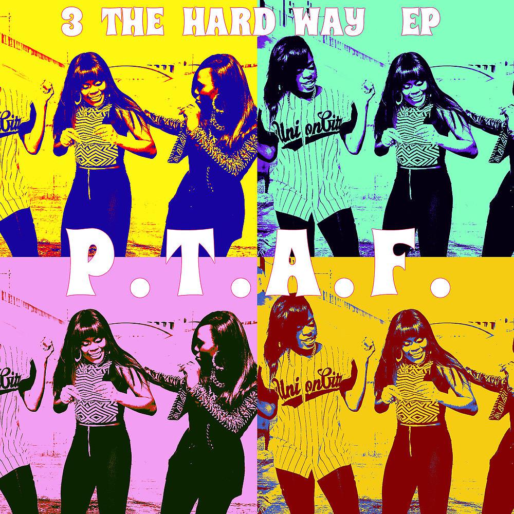 Постер альбома 3 The Hard Way
