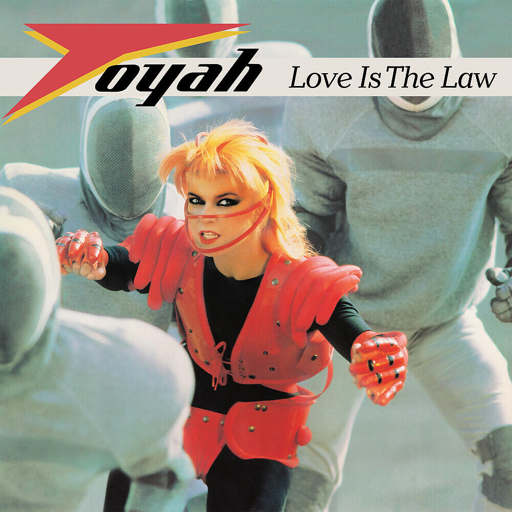 Toyah - Broken Diamonds