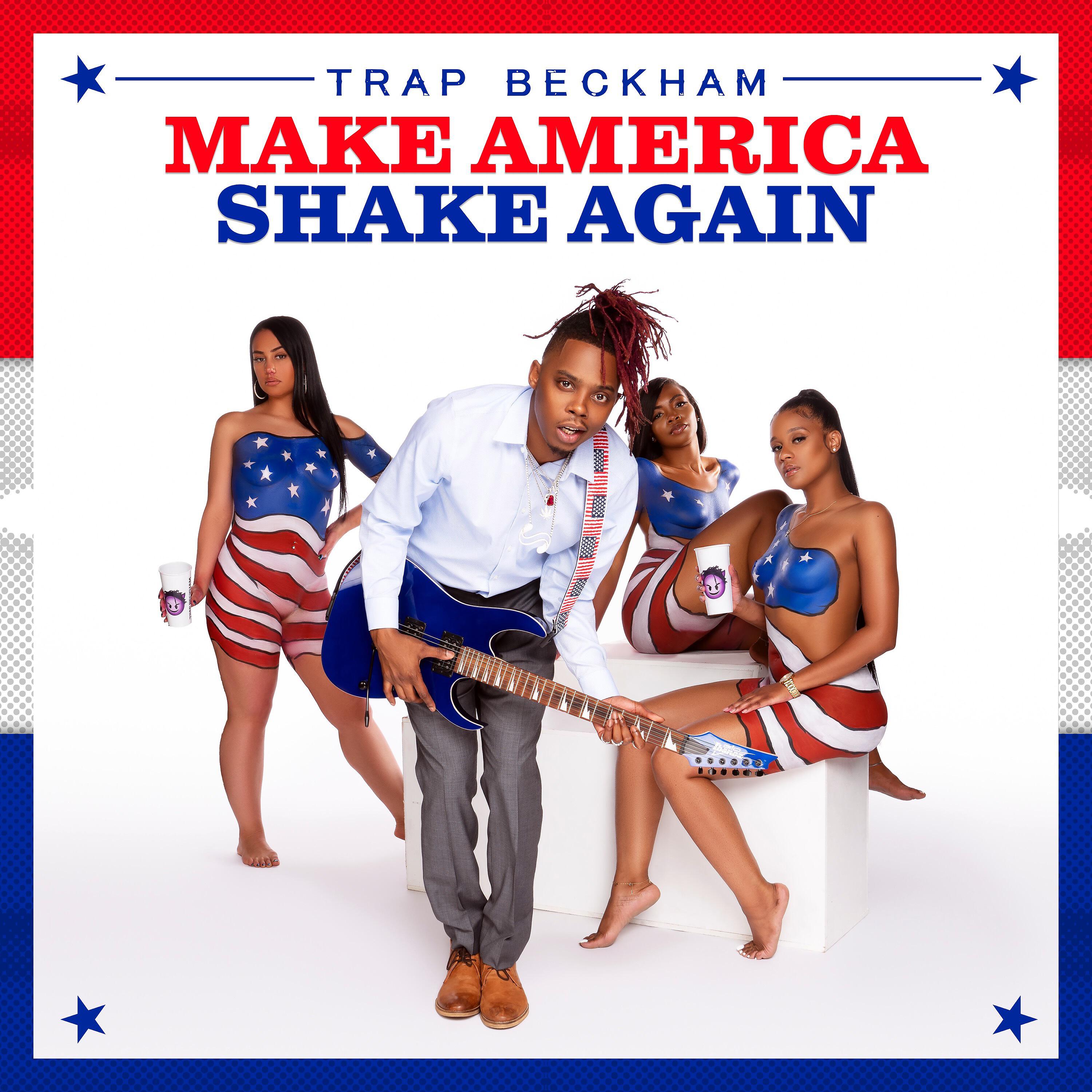 Trap Beckham - Run It Back (feat. Sevyn Streeter)