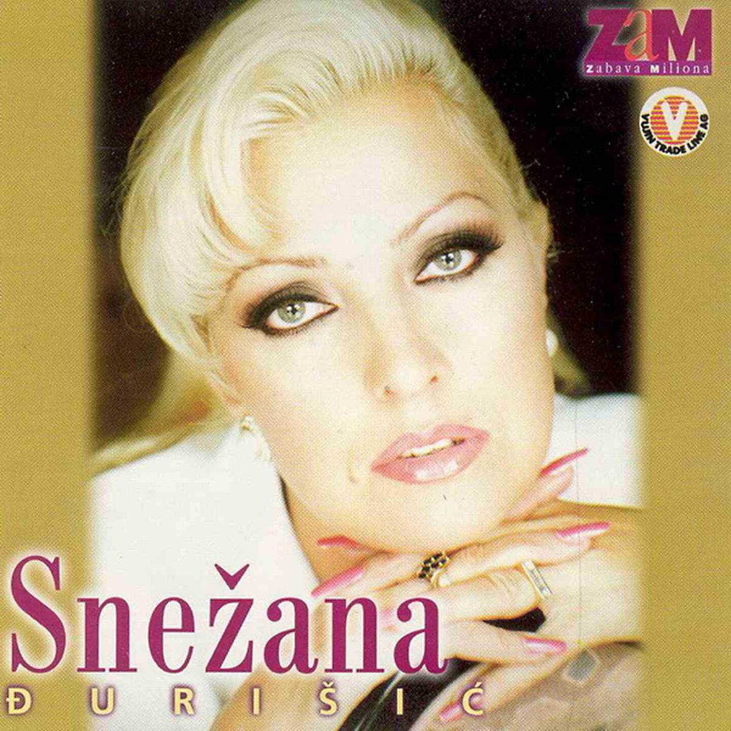 Snezana Djurisic - Maska
