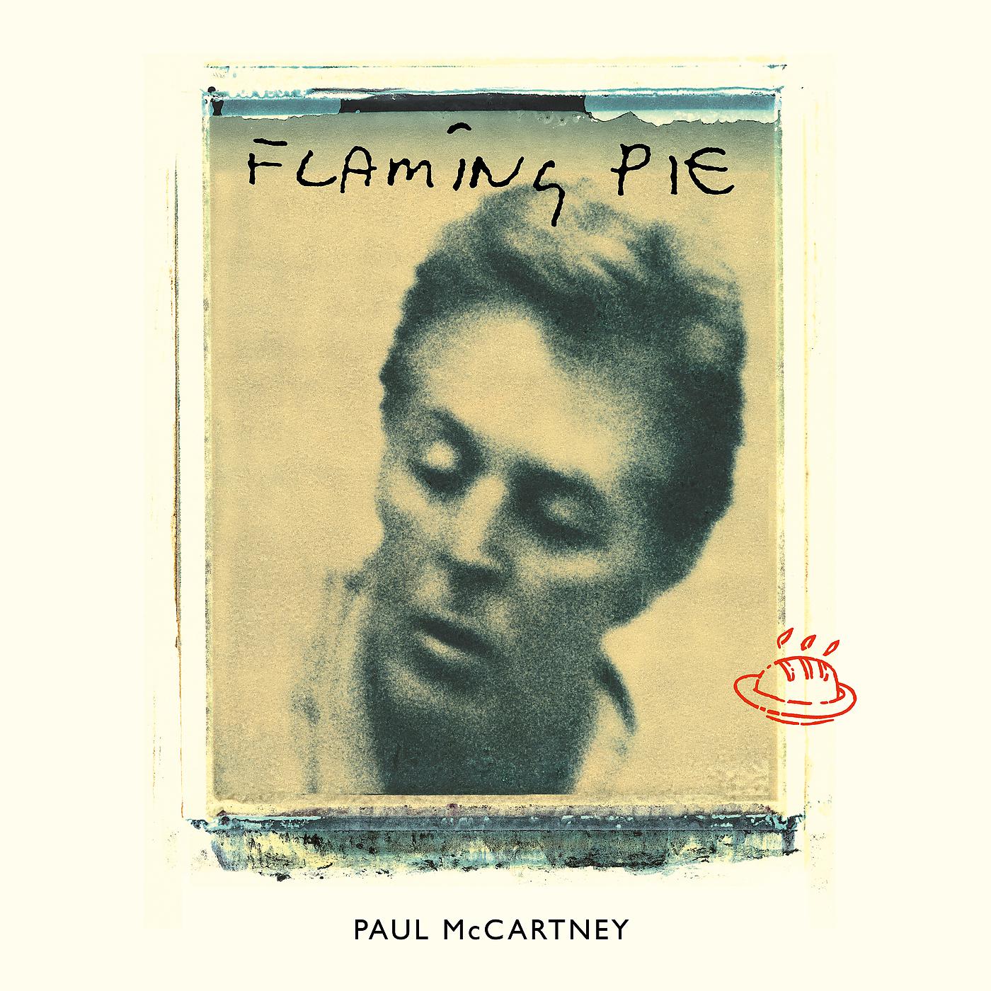 Постер альбома Flaming Pie
