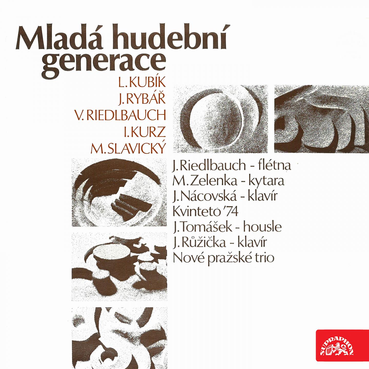 Постер альбома Mladá hudební generace