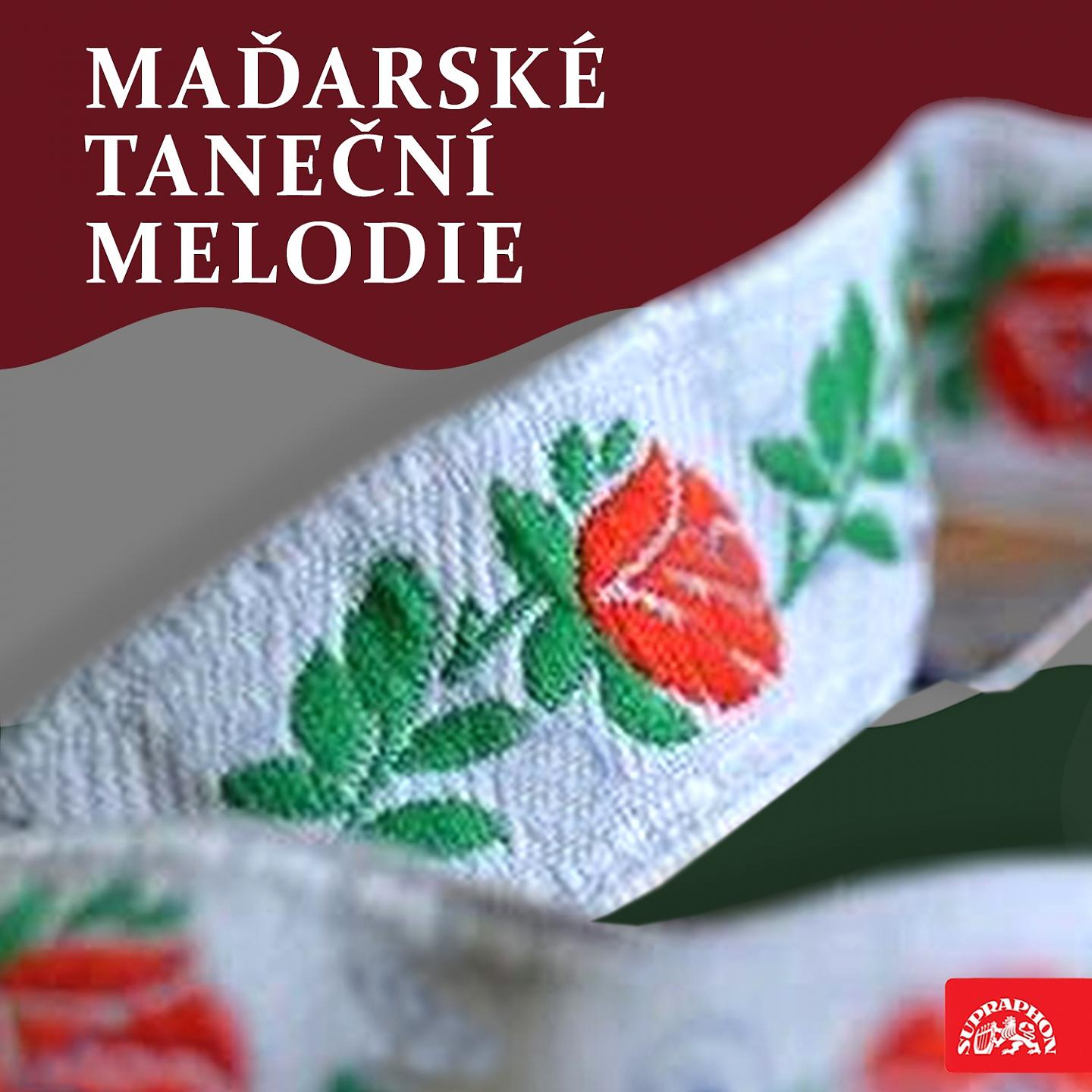 Постер альбома Maďarské taneční melodie