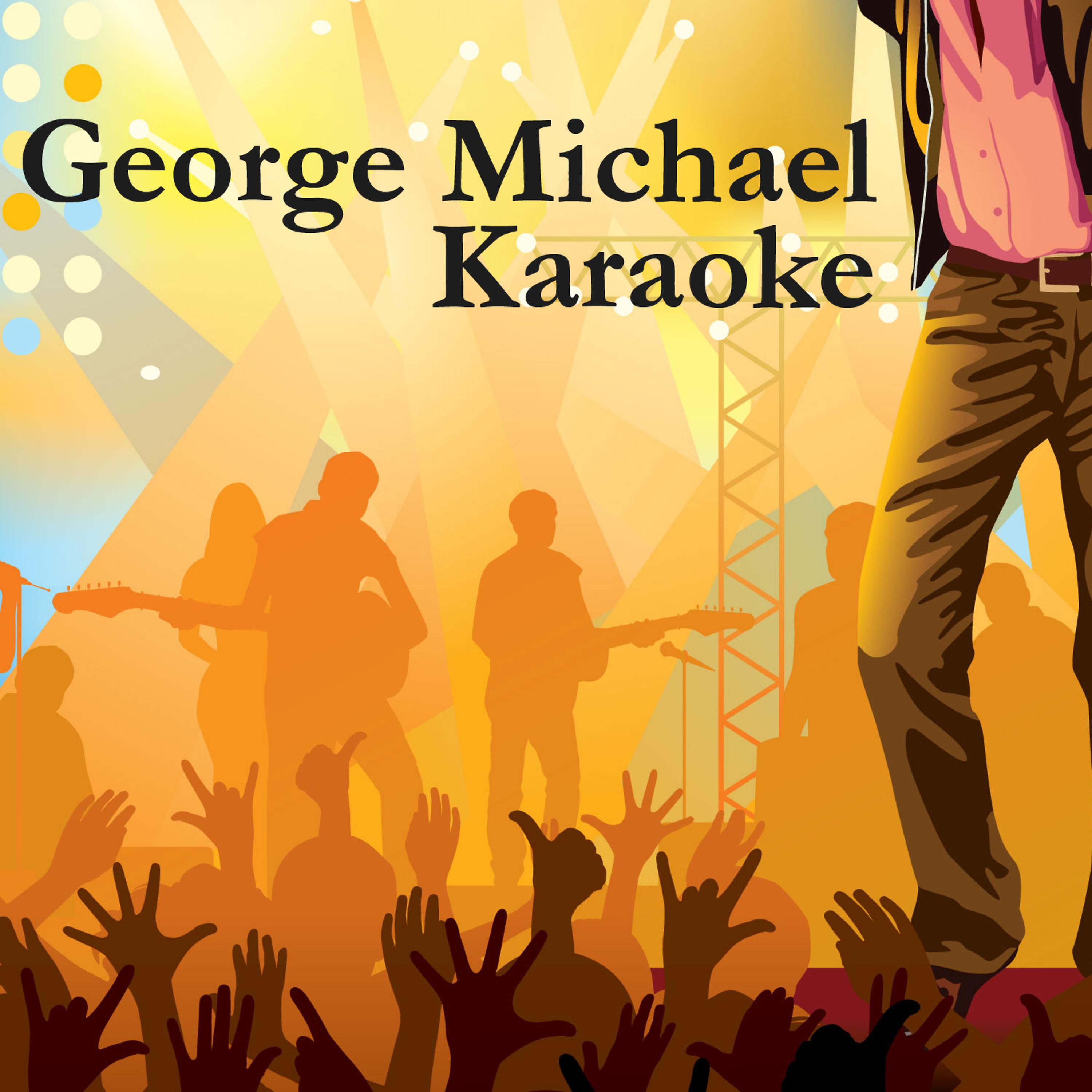 Постер альбома George Michael Karaoke